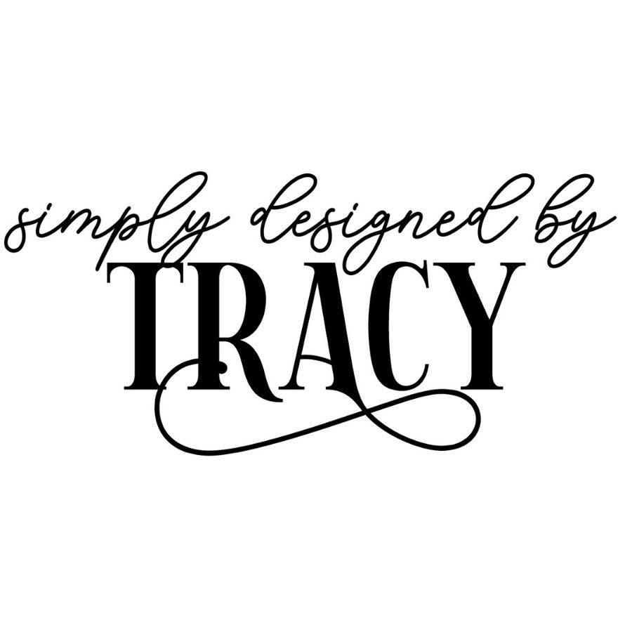 Simply Designed by Tracy